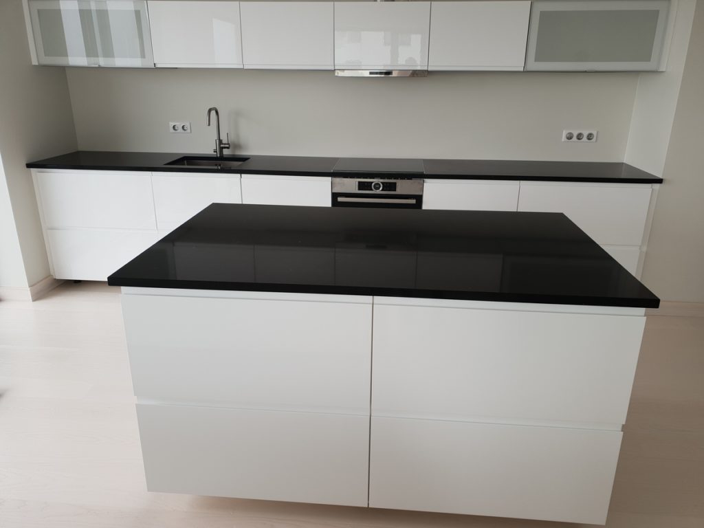 Hilfe bei der Planung einer Kücheninsel – eine bis zu zwei Mal größere