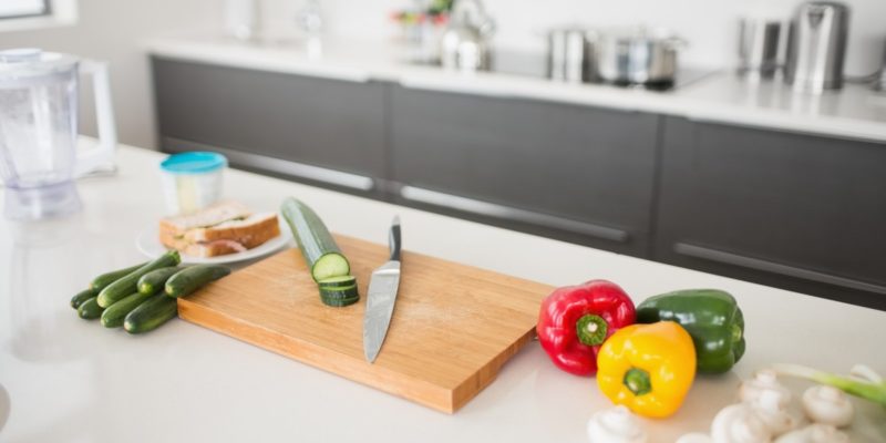 Hilfe bei der Planung einer Kücheninsel – eine bis zu zwei Mal größere Arbeitsfläche!